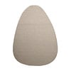 Tapis de jeu carré - Bliss Beige/Marron - thumbnail 1