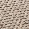 Tapis de jeu carré - Bliss Beige/Marron - thumbnail 4