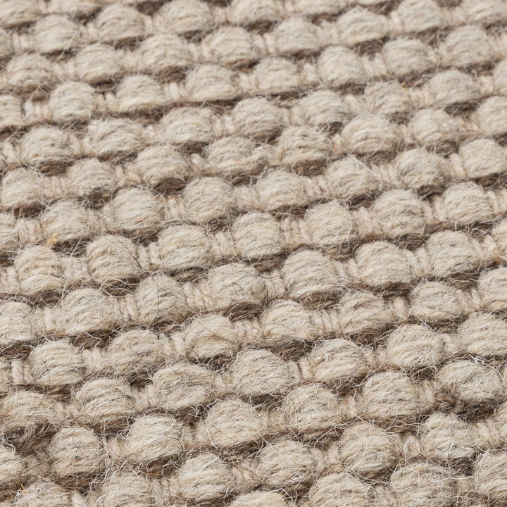 Tapis de jeu carré - Bliss Beige/Marron - 4