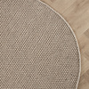 Tapis de jeu carré - Bliss Beige/Marron - thumbnail 5
