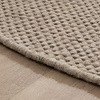 Tapis de jeu carré - Bliss Beige/Marron - thumbnail 6