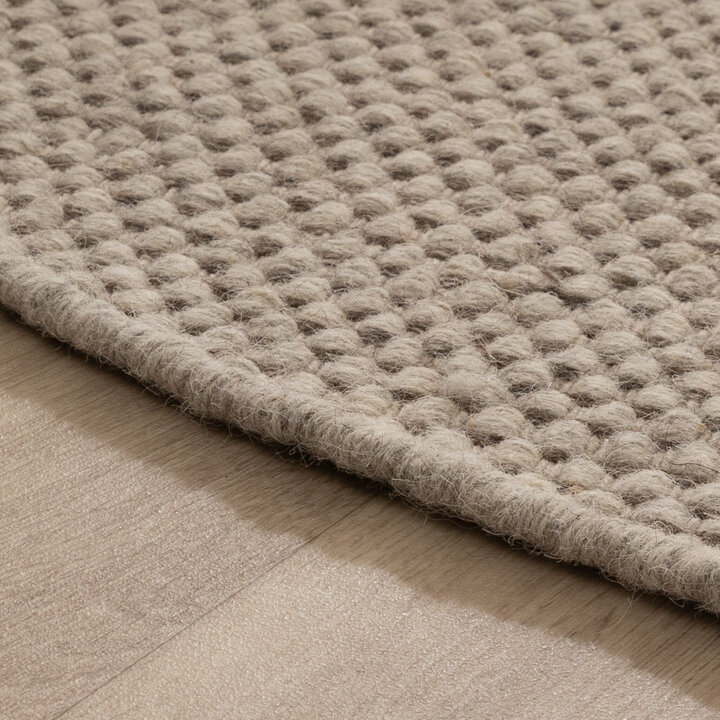 Tapis de jeu carré - Bliss Beige/Marron - 6