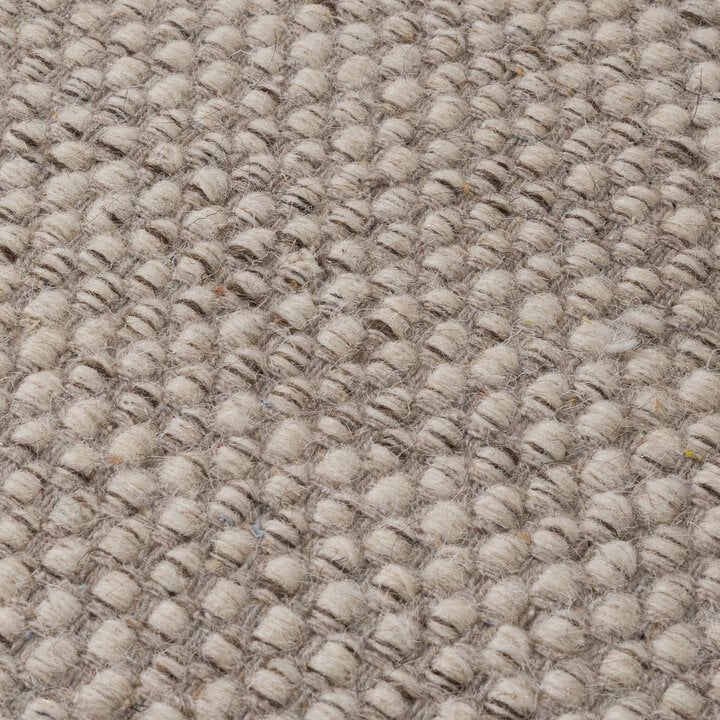 Tapis en laine - Bliss Beige Mélangé - 4