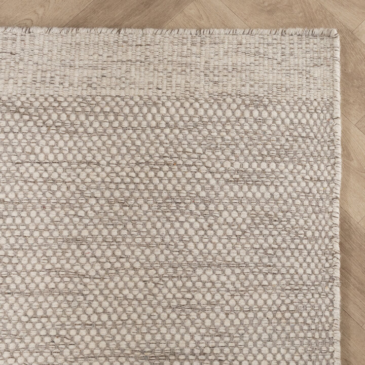 Tapis en laine - Bliss Beige Mélangé - 5