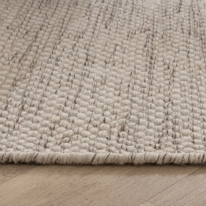 Tapis en laine - Bliss Beige Mélangé - 6