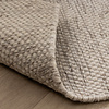Tapis en laine - Bliss Beige Mélangé - thumbnail 7