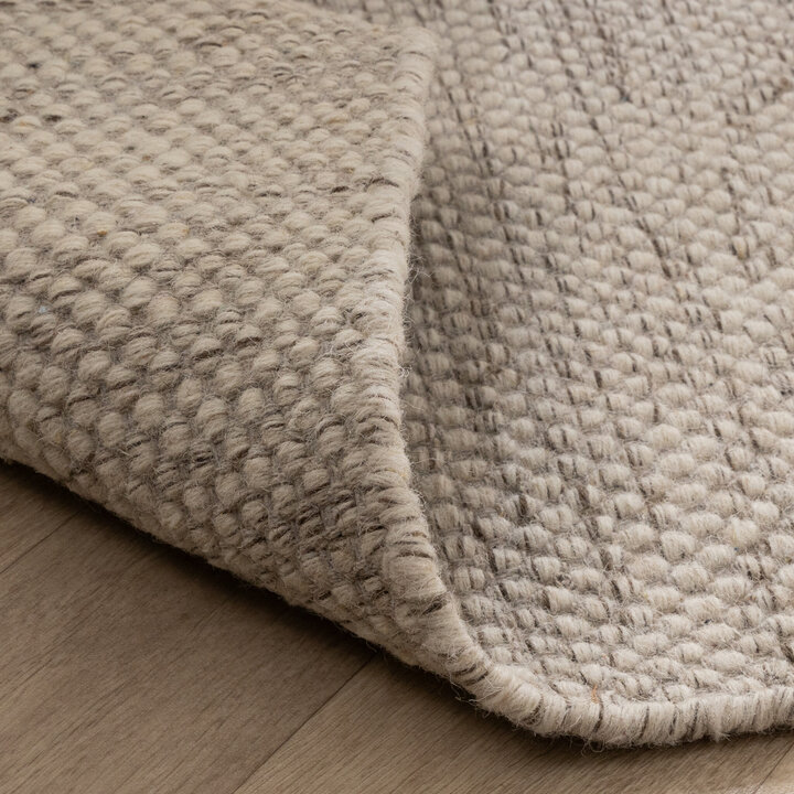 Tapis en laine - Bliss Beige Mélangé - 7