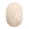 Tapis rond pour enfants - Blaze Beige - thumbnail 1