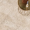 Tapis rond pour enfants - Blaze Beige - thumbnail 3