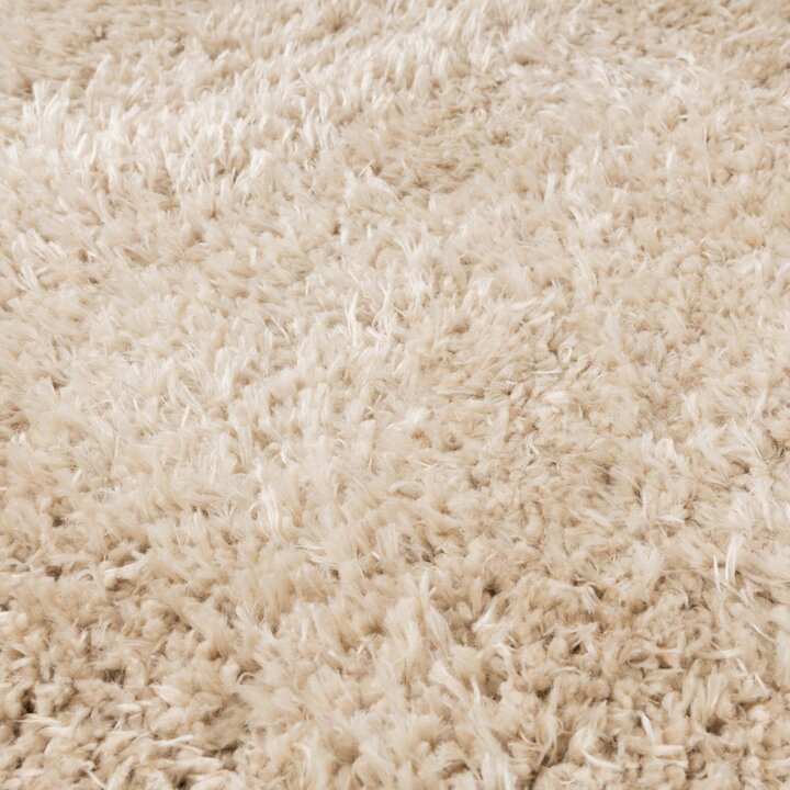 Tapis rond pour enfants - Blaze Beige - 4