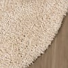 Tapis rond pour enfants - Blaze Beige - thumbnail 5