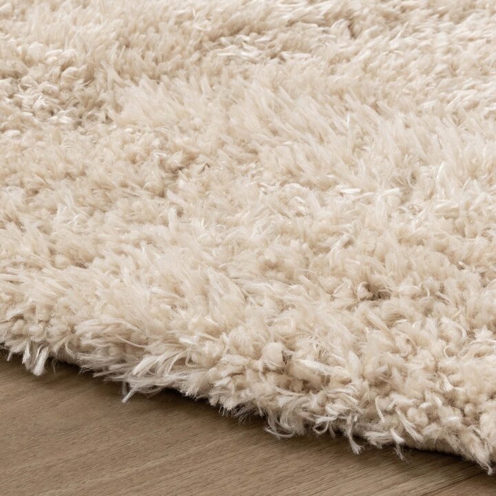 Tapis rond pour enfants - Blaze Beige - 6