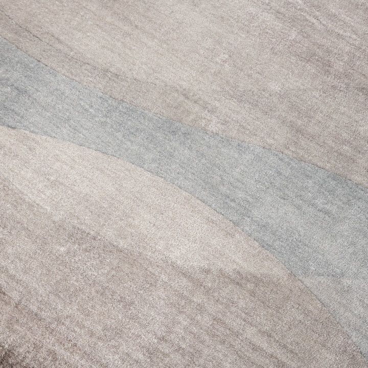Tapis moderne - Field Taupe - 4