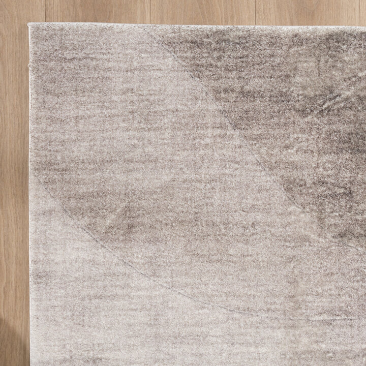 Tapis moderne - Field Taupe - 5