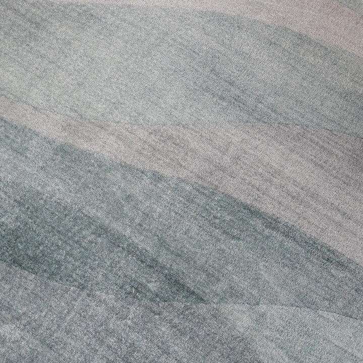 Tapis d'extérieur bohème - Field Vert - 4