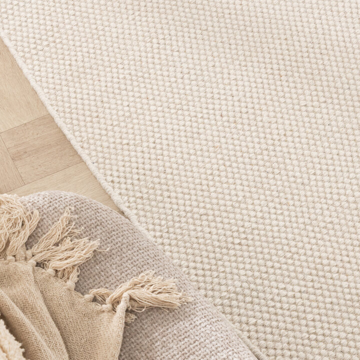 Tapis de jeu carré - Bliss Crème - 3
