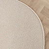 Tapis de jeu carré - Bliss Crème - thumbnail 5