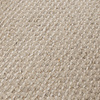 Tapis en laine rond - Bliss Crème/Blanc - thumbnail 4
