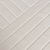 Tapis moderne intérieur et extérieur - Charm Arches Blanc - thumbnail 4