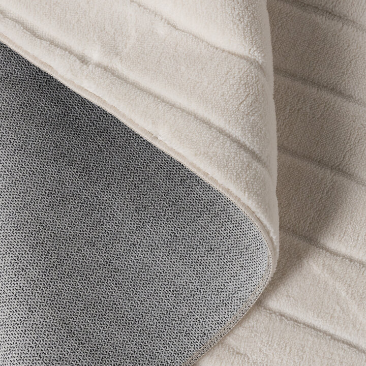 Tapis moderne intérieur et extérieur - Charm Arches Blanc - 6