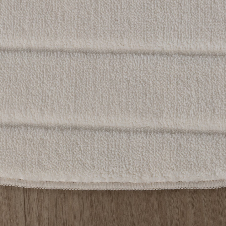 Tapis marbré - Charm Arches Blanc - 6