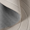 Tapis marbré - Charm Arches Blanc - thumbnail 7