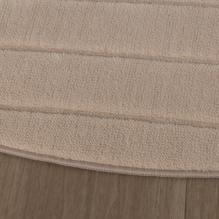Tapis marbré - Charm Arches Beige - 7