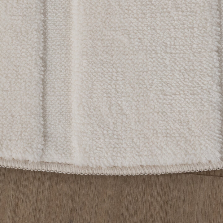 Tapis marbré - Charm Curves Blanc - 6