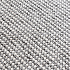 Tapis de jeu rond - Lykke Gris Clair - thumbnail 3