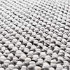 Tapis de jeu rond - Lykke Gris Clair - thumbnail 4