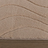 Tapis moderne intérieur et extérieur - Charm Waves Beige - thumbnail 6