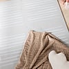 Tapis pour chambre d'enfants - Alfie Stripes Gris - thumbnail 2