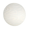 Tapis marbré - Charm Shapes Blanc - thumbnail 1