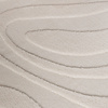 Tapis marbré - Charm Shapes Blanc - thumbnail 4