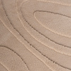 Tapis marbré - Charm Shapes Beige - thumbnail 4