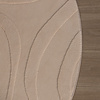 Tapis marbré - Charm Shapes Beige - thumbnail 5