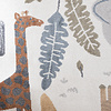 Tapis pour enfants lavable - Mace Animals Crème - thumbnail 3