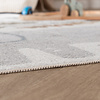 Tapis pour enfants lavable - Mace Animals Crème - thumbnail 5