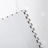 Tapis pour chambre d'enfants - Alfie Stars Gris - thumbnail 7