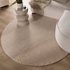 Tapis marbré - Charm Waves Beige - thumbnail