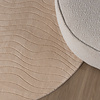 Tapis marbré - Charm Waves Beige - thumbnail 3