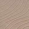 Tapis marbré - Charm Waves Beige - thumbnail 4