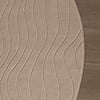 Tapis marbré - Charm Waves Beige - thumbnail 5