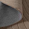 Tapis marbré - Charm Waves Beige - thumbnail 7