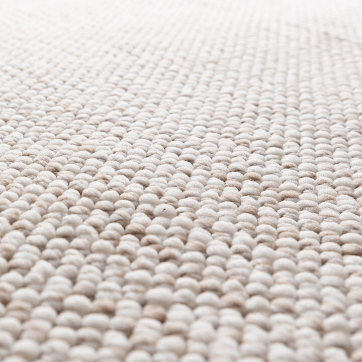 Tapis de jeu rond - Lykke Crème - 4