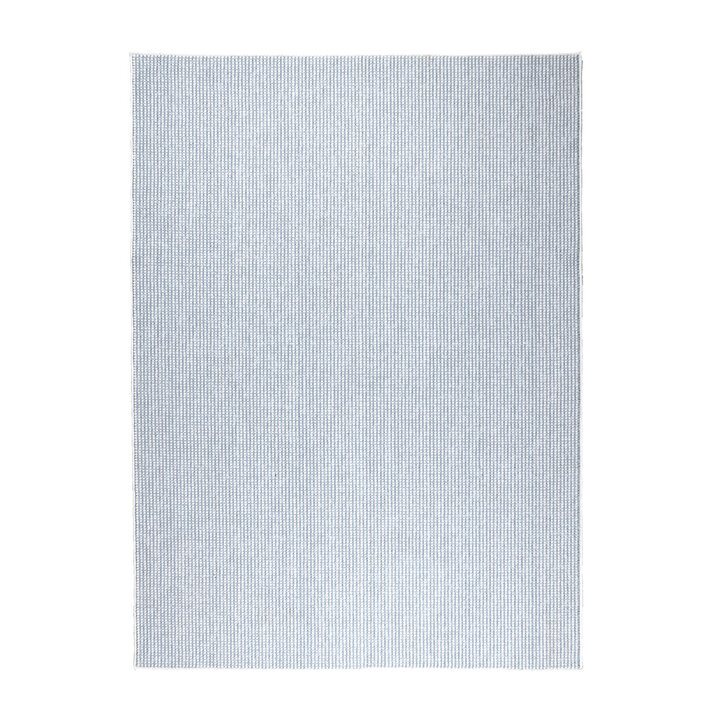 Tapis de jeu rond - Lykke Bleu Clair - 1