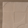 Tapis moderne intérieur et extérieur - Charm Circles Beige - thumbnail 5