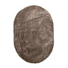 Tapis rond pour enfants - Blaze Taupe - thumbnail 1
