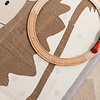Tapis pour enfants lavable - Simba Lion Marron - thumbnail 3