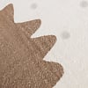 Tapis pour enfants lavable - Simba Lion Marron - thumbnail 4